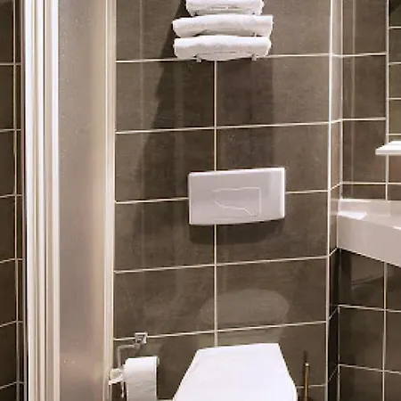 Hotel Paris Pacific Paris-villejuif- Pres Du Metro L'hay Les Roses Ligne 14 - Direct Paris-aeroport Orly Et Institut Gustave Roussi