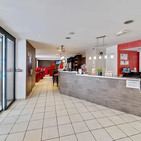 Hotel Restaurant Paris Pacific Paris-villejuif- Pres Du Metro L'hay Les Roses Ligne 14 - Direct Paris-aeroport Orly Et Institut Gustave Roussy 3*