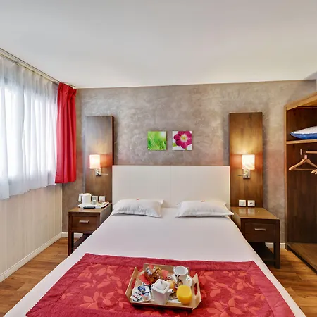 Restaurant Paris Pacific Paris-villejuif- Pres Du Metro L'hay Les Roses Ligne 14 - Direct Paris-aeroport Orly Et Institut Gustave Roussy 3*