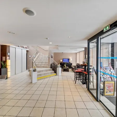 Hotel Paris Pacific Paris-villejuif- Pres Du Metro L'hay Les Roses Ligne 14 - Direct Paris-aeroport Orly Et Institut Gustave Roussi 3*