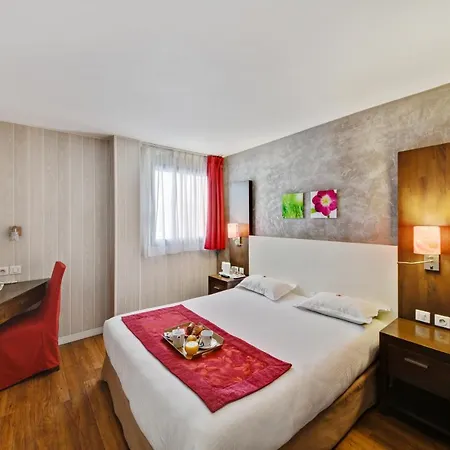 Paris Pacific Paris-villejuif- Pres Du Metro L'hay Les Roses Ligne 14 - Direct Paris-aeroport Orly Et Institut Gustave Roussi Hotel 3*