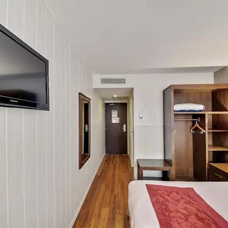 Hotel Restaurant Paris Pacific Paris-villejuif- Pres Du Metro L'hay Les Roses Ligne 14 - Direct Paris-aeroport Orly Et Institut Gustave Roussy 3*