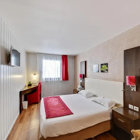 Paris Pacific Paris-villejuif- Pres Du Metro L'hay Les Roses Ligne 14 - Direct Paris-aeroport Orly Et Institut Gustave Roussi Hotel 3*