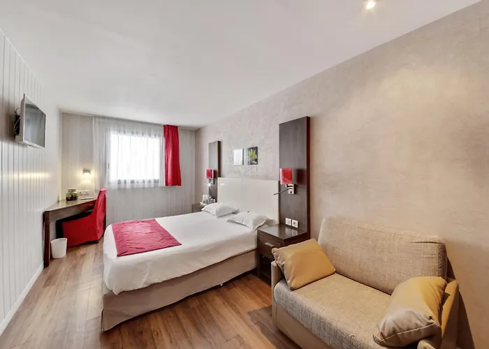 Restaurant Paris Pacific Paris-villejuif- Pres Du Metro L'hay Les Roses Ligne 14 - Direct Paris-aeroport Orly Et Institut Gustave Roussy 3* Villejuif