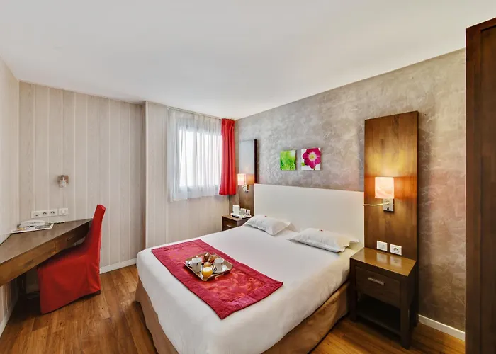 Restaurant Paris Pacific Paris-villejuif- Pres Du Metro L'hay Les Roses Ligne 14 - Direct Paris-aeroport Orly Et Institut Gustave Roussy Hotel Villejuif