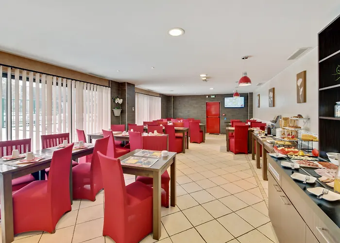 Restaurant Paris Pacific Paris-villejuif- Pres Du Metro L'hay Les Roses Ligne 14 - Direct Paris-aeroport Orly Et Institut Gustave Roussy Hotel 3*