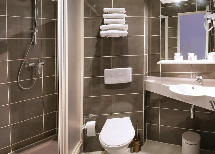 Hotel Restaurant Paris Pacific Paris-villejuif- Pres Du Metro L'hay Les Roses Ligne 14 - Direct Paris-aeroport Orly Et Institut Gustave Roussy 3*