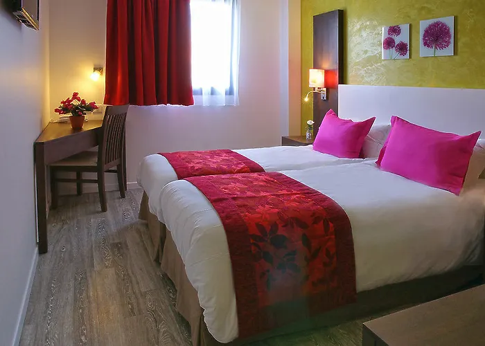 Restaurant Paris Pacific Paris-villejuif- Pres Du Metro L'hay Les Roses Ligne 14 - Direct Paris-aeroport Orly Et Institut Gustave Roussy 3* Villejuif