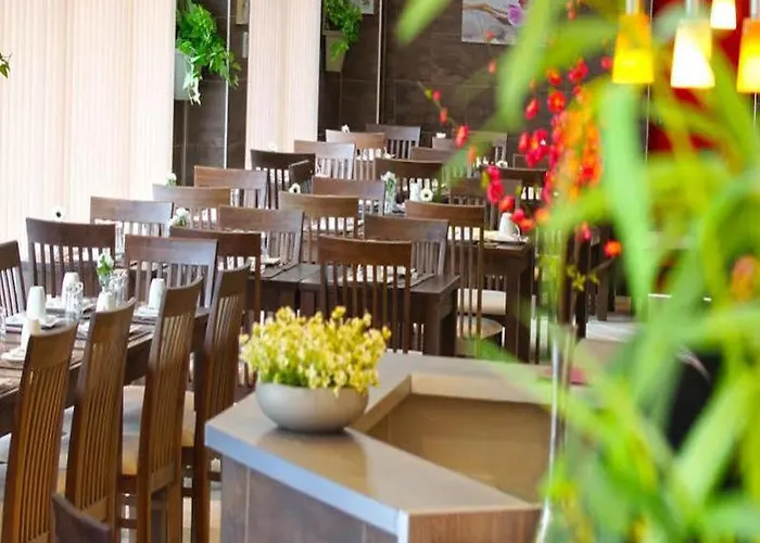 Restaurant Paris Pacific Paris-villejuif- Pres Du Metro L'hay Les Roses Ligne 14 - Direct Paris-aeroport Orly Et Institut Gustave Roussy 3* Villejuif