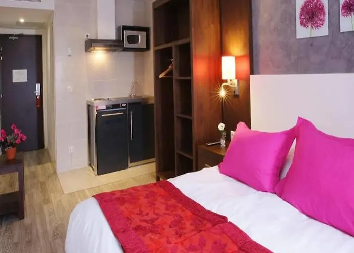 Restaurant Paris Pacific Paris-villejuif- Pres Du Metro L'hay Les Roses Ligne 14 - Direct Paris-aeroport Orly Et Institut Gustave Roussy