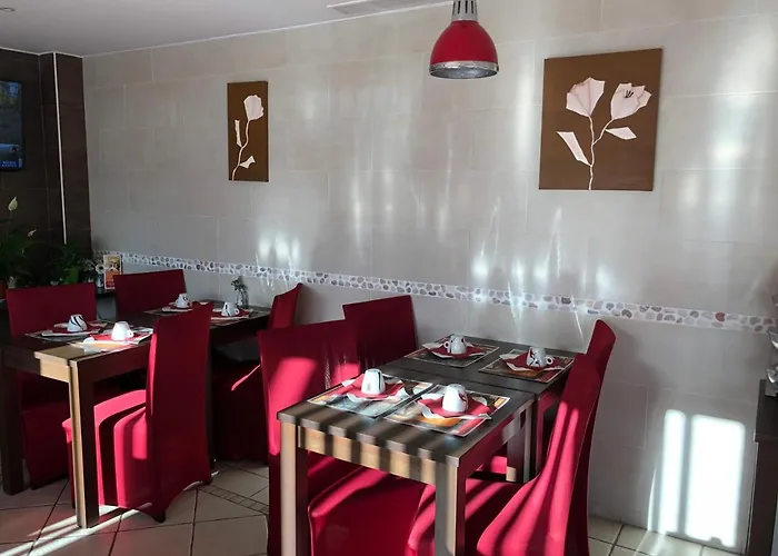 Restaurant Paris Pacific Paris-villejuif- Pres Du Metro L'hay Les Roses Ligne 14 - Direct Paris-aeroport Orly Et Institut Gustave Roussy