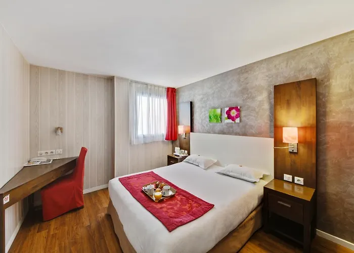 Restaurant Paris Pacific Paris-villejuif- Pres Du Metro L'hay Les Roses Ligne 14 - Direct Paris-aeroport Orly Et Institut Gustave Roussy Hotel 3*