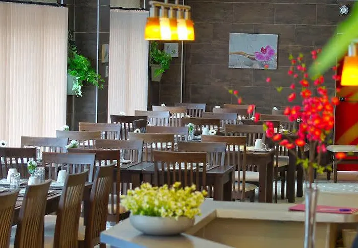 Hotel Restaurant Paris Pacific Paris-villejuif- Pres Du Metro L'hay Les Roses Ligne 14 - Direct Paris-aeroport Orly Et Institut Gustave Roussy