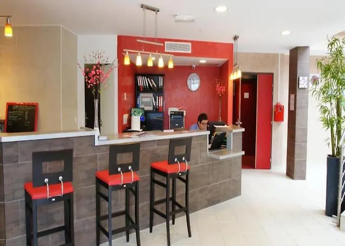 Restaurant Paris Pacific Paris-villejuif- Pres Du Metro L'hay Les Roses Ligne 14 - Direct Paris-aeroport Orly Et Institut Gustave Roussy Hotel