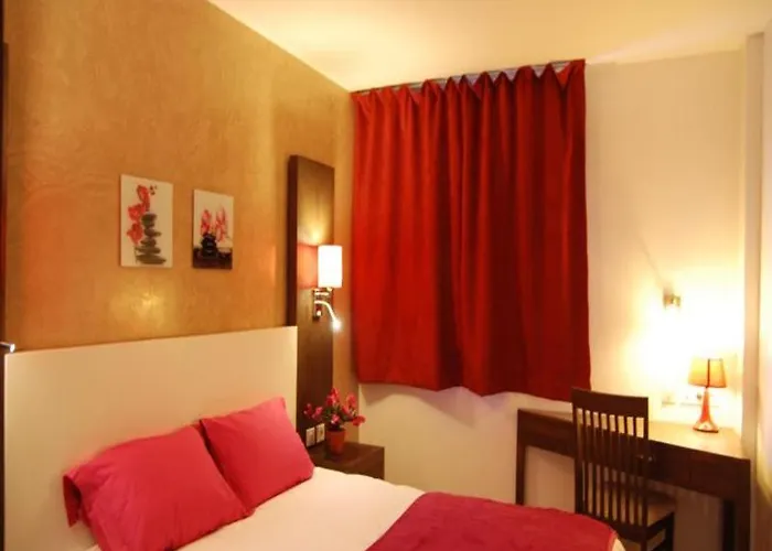 Hotel Restaurant Paris Pacific Paris-villejuif- Pres Du Metro L'hay Les Roses Ligne 14 - Direct Paris-aeroport Orly Et Institut Gustave Roussy 3*